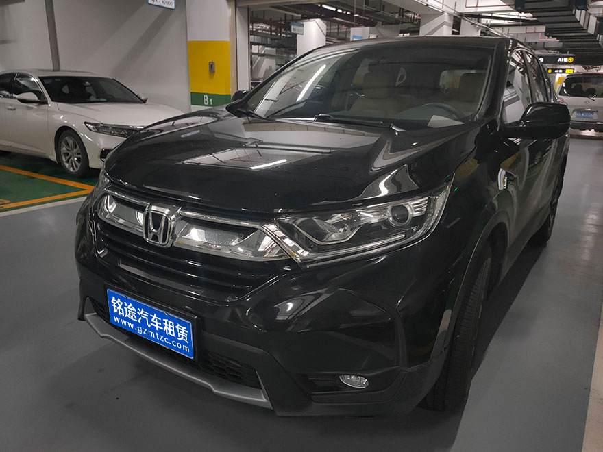 本(ben)田CR-V