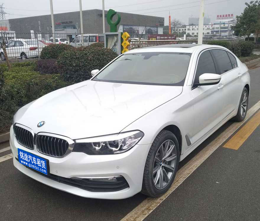 寶馬5係(xi)