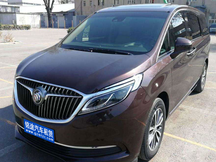 别克商(shang)務(wu)GL8 ES