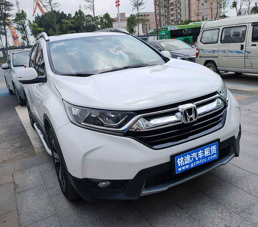 本(ben)田CR-V
