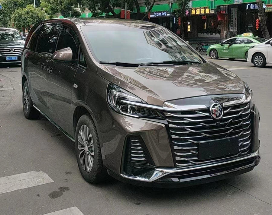 别克商(shang)務(wu)GL8 652T